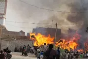 صدى الساحل اخبار اليمن الان يلتهم منزلا الخير ويترك تربوية اخبار اليمن الان الحدث اليوم عاجل صدى الساحل