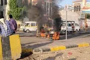 كريتر إسكاي اخبار اليمن الان شعبي بالشيخ عثمان والأمن يتدخل اخبار اليمن الان الحدث اليوم عاجل كريتر إسكاي