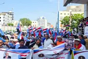عرب تايم اخبار اليمن الان وتقارير احتجاجية الوصاية والهيمنة السعودية اخبار اليمن الان الحدث اليوم عاجل عرب تايم