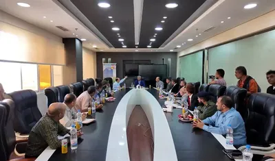 اخبار اليمن الان محافظ الصناعة يزوران استثمارية بالمحافظة اخبار اليمن الان الحدث اليوم عاجل