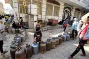 الجنوب بوست اخبار اليمن الان الغاز المنزلي مدينة وتوقف التعبئة اخبار اليمن الان الحدث اليوم عاجل الجنوب بوست