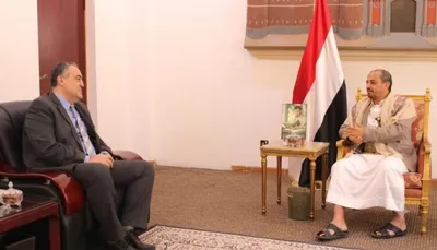 اخبار اليمن الان خارجية المبعوث الأممي التعاون السلام اخبار اليمن الان الحدث اليوم عاجل