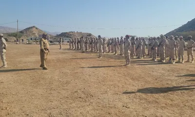 اخبار اليمن الان المشوشي جاهزية اللواء الرابع وإسناد اخبار اليمن الان الحدث اليوم عاجل