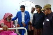 عرب تايم اخبار اليمن الان التميمي المناضلين بمدينة للاطمئنان أحوالهم اخبار اليمن الان الحدث اليوم عاجل عرب تايم