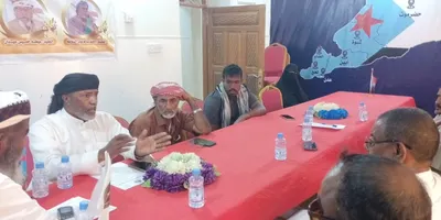 اخبار اليمن الان تنفيذية انتقالي اجتماعها الاقتصادية والخدمية اخبار اليمن الان الحدث اليوم عاجل