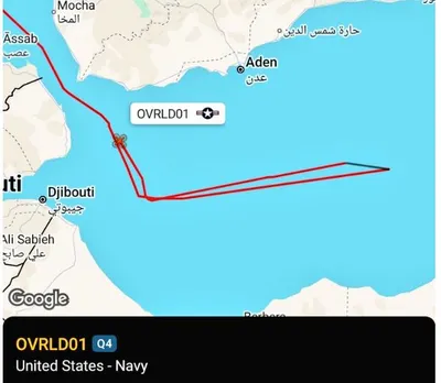 اخبار اليمن الان تحليق لطائرات أمريكية أجواء الأحمر اخبار اليمن الان الحدث اليوم عاجل