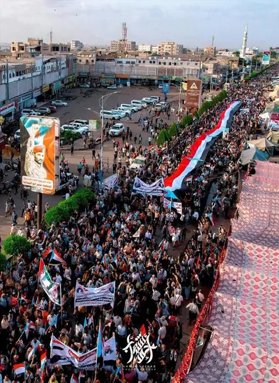 اخبار اليمن الان الحدث اليوم عاجل 