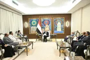 صدى الساحل اخبار اليمن الان العليمي الانتهاكات الجسيمة الإنسان استعادة اخبار اليمن الان الحدث اليوم عاجل صدى الساحل