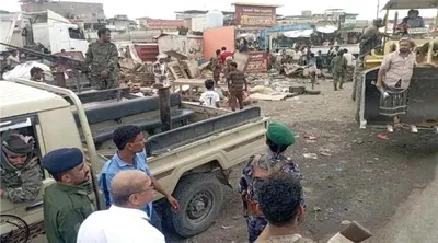 اخبار اليمن الان الحدث اليوم عاجل 