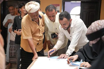 اخبار اليمن الان برعاية الرئيس الزبيدي المجاني المنصورة اخبار اليمن الان الحدث اليوم عاجل
