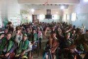 صحيفة الثورة صنعاء اخبار اليمن الان فعالية وأمسية بصعدة المولد النبوي اخبار اليمن الان الحدث اليوم عاجل صحيفة الثورة صنعاء