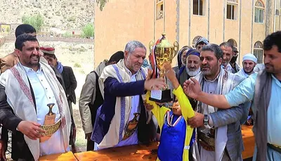 اخبار اليمن الان التربية يتفقدان الدورات الصيفية الخارجية اخبار اليمن الان الحدث اليوم عاجل