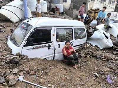 اخبار اليمن الان تحذيرات عاجلة للسكان قبيل المنخفض اخبار اليمن الان الحدث اليوم عاجل