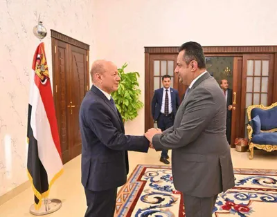 اخبار اليمن الان الحدث اليوم عاجل 