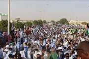وكالة الصحافة اليمنية اخبار اليمن الان موريتانيا مظاهرات منددة بالإبادة الإسرائيلية اخبار اليمن الان الحدث اليوم عاجل وكالة الصحافة اليمنية