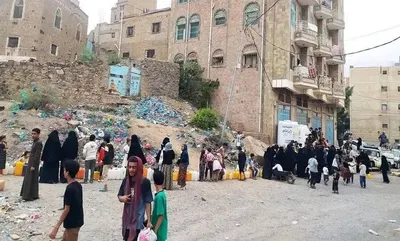 اخبار اليمن الان لماذا الإصلاح الحوثي مشروع المنقذ اخبار اليمن الان الحدث اليوم عاجل