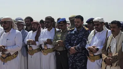 اخبار اليمن الان بالصور تشييع جثمان عبدالله المرادي اخبار اليمن الان الحدث اليوم عاجل
