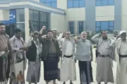 صحيفة الثورة صنعاء اخبار اليمن الان والمساوى يتفقدان جمارك ميناء المخاء اخبار اليمن الان الحدث اليوم عاجل صحيفة الثورة صنعاء