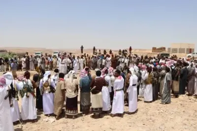 اخبار اليمن الان قبائل حضرموت العصيان ويهدد اطلاق اخبار اليمن الان الحدث اليوم عاجل
