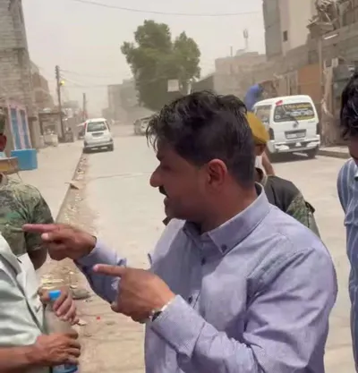 اخبار اليمن الان الشيخ عثمان المواطنين المياه الممدارة اخبار اليمن الان الحدث اليوم عاجل