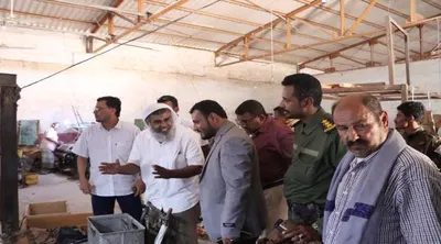 اخبار اليمن الان انتقالي جمعية الصناعات النسيجية بالروضة اخبار اليمن الان الحدث اليوم عاجل