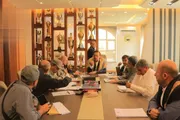 صحيفة الثورة صنعاء اخبار اليمن الان اجتماع برئاسة المشاريع الخدمية العاصمة اخبار اليمن الان الحدث اليوم عاجل صحيفة الثورة صنعاء