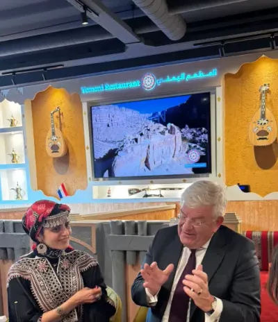 اخبار اليمن الان بحضور المدنية لاهاي تراثيا بامتياز اخبار اليمن الان الحدث اليوم عاجل