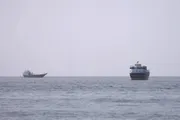 أحداث العالم اخبار اليمن الان بريطانية استهداف سفينة بمقذوف وجنوحها اخبار اليمن الان الحدث اليوم عاجل أحداث العالم