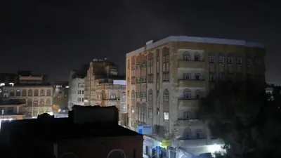 اخبار اليمن الان غارات أميركية تستهدف مخازن للحوثيين اخبار اليمن الان الحدث اليوم عاجل