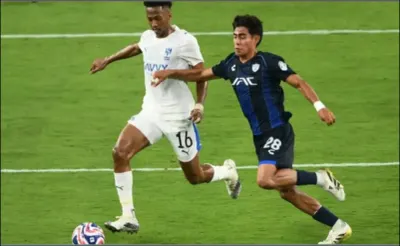 اخبار اليمن الان الهلال يتقدم الإضافي العالم للأندية اخبار اليمن الان الحدث اليوم عاجل