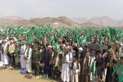 صحيفة الثورة صنعاء اخبار اليمن الان يحتشدون ماهلية القراميش احتفاء بالمولد اخبار اليمن الان الحدث اليوم عاجل صحيفة الثورة صنعاء
