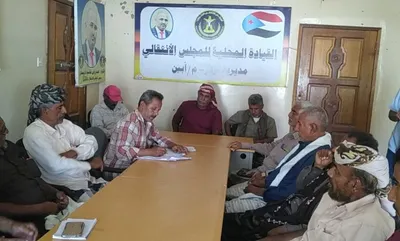 اخبار اليمن الان تنفيذية انتقالي اجتماعها الدوري الإثنين اخبار اليمن الان الحدث اليوم عاجل
