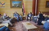 صحيفة الثورة صنعاء اخبار اليمن الان الإنسان المدير الإقليمي لمنظمة الدولية اخبار اليمن الان الحدث اليوم عاجل صحيفة الثورة صنعاء