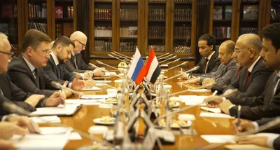 اخبار اليمن الان الزبيدي الوزراء التعاون الاقتصادي الاستثمار  اخبار اليمن الان الحدث اليوم عاجل