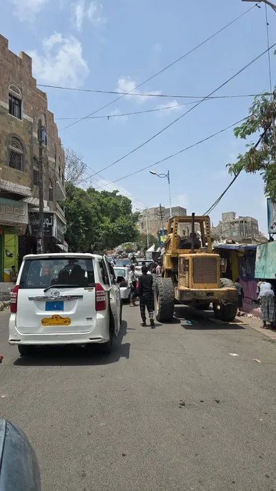 اخبار اليمن الان الحدث اليوم عاجل 