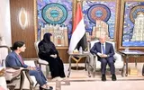 الموقع بوست اخبار اليمن الان العليمي بالإجراءات العقابية الحوثيين لإخضاعهم اخبار اليمن الان الحدث اليوم عاجل الموقع بوست