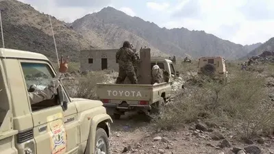 اخبار اليمن الان ألوية العمالقة تتقدم البيضاء استراتيجية اخبار اليمن الان الحدث اليوم عاجل