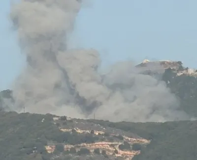 اخبار اليمن الان للاحتلال استهدفت الحدود اللبنانية السورية اخبار اليمن الان الحدث اليوم عاجل