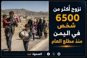 الصحوة نت اخبار اليمن الان منظمة دولية نزوح اليمن العام اخبار اليمن الان الحدث اليوم عاجل الصحوة نت
