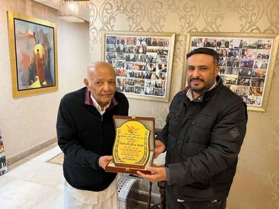 اخبار اليمن الان الثقافي البلجيكي الوزراء باسندوه التقدير اخبار اليمن الان الحدث اليوم عاجل