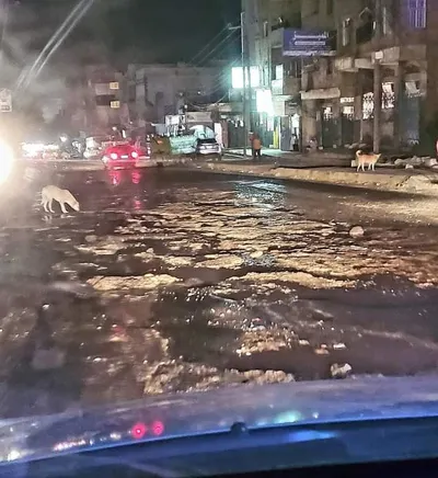 اخبار اليمن الان مديرية المظفر بتعز تتجه الهاوية اخبار اليمن الان الحدث اليوم عاجل