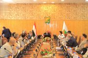 مجلس جامعة صنعاء يناقش قضايا أكاديمية وتعليمية ويقر...