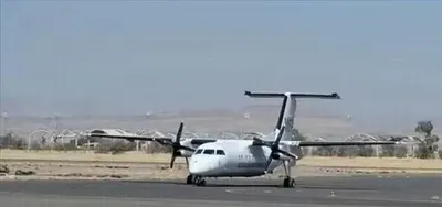اخبار اليمن الان طائرتان ومدنية تتفاديان تصادما الأخيرة اخبار اليمن الان الحدث اليوم عاجل