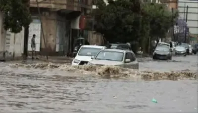 اخبار اليمن الان الفاو وفيضانات وإنهيارات الأيام القادمة اخبار اليمن الان الحدث اليوم عاجل