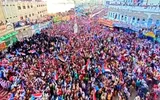 عدن تايم اخبار اليمن الان إكتمال التحضيرات والاستعداد لإنطلاق مليونية اخبار اليمن الان الحدث اليوم عاجل عدن تايم