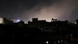 اخبار اليمن الان الحدث اليوم عاجل 