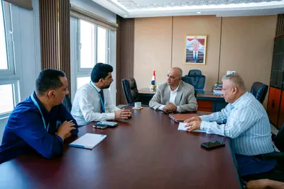 اخبار اليمن الان المياه والبيئة اتفاقية لتنفيذ للمياه اخبار اليمن الان الحدث اليوم عاجل