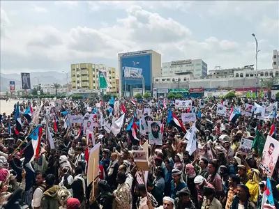 اخبار اليمن الان الحدث اليوم عاجل 