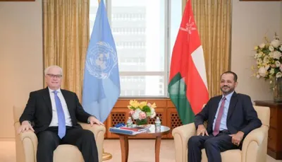 اخبار اليمن الان مباحثات أمريكية عمانية بشأن اليمن اخبار اليمن الان الحدث اليوم عاجل