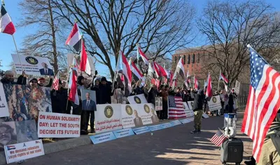 اخبار اليمن الان احتجاجية للجالية الجنوبية لمطالبة استقلال اخبار اليمن الان الحدث اليوم عاجل